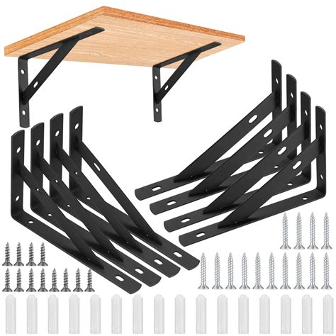 angle brackets for shelves|How To Choose the Right Shelf Bracket for Your Needs.